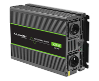 Przetwornica samochodowa Qoltec Przetwornica napięcia 2000W/4000W 12V na 230V